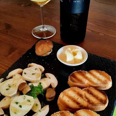 Apartman Strancar Wines Ajdovščina