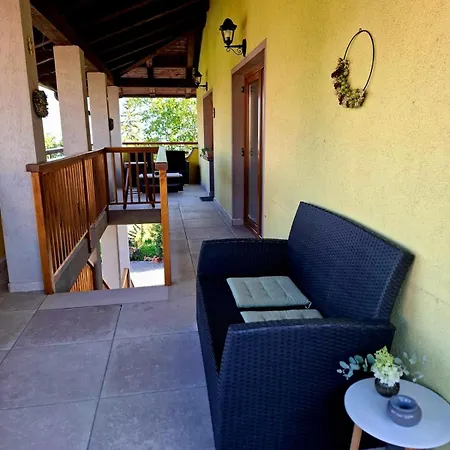 Strancar Wines Apartman