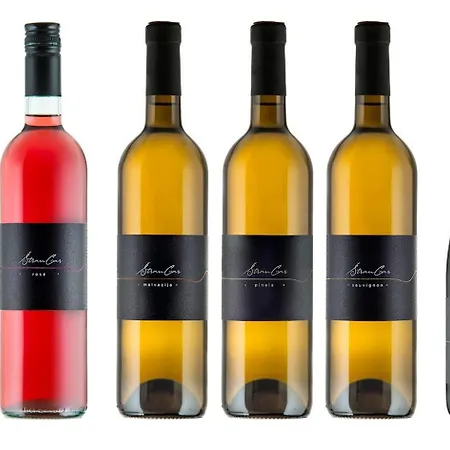 Strancar Wines *